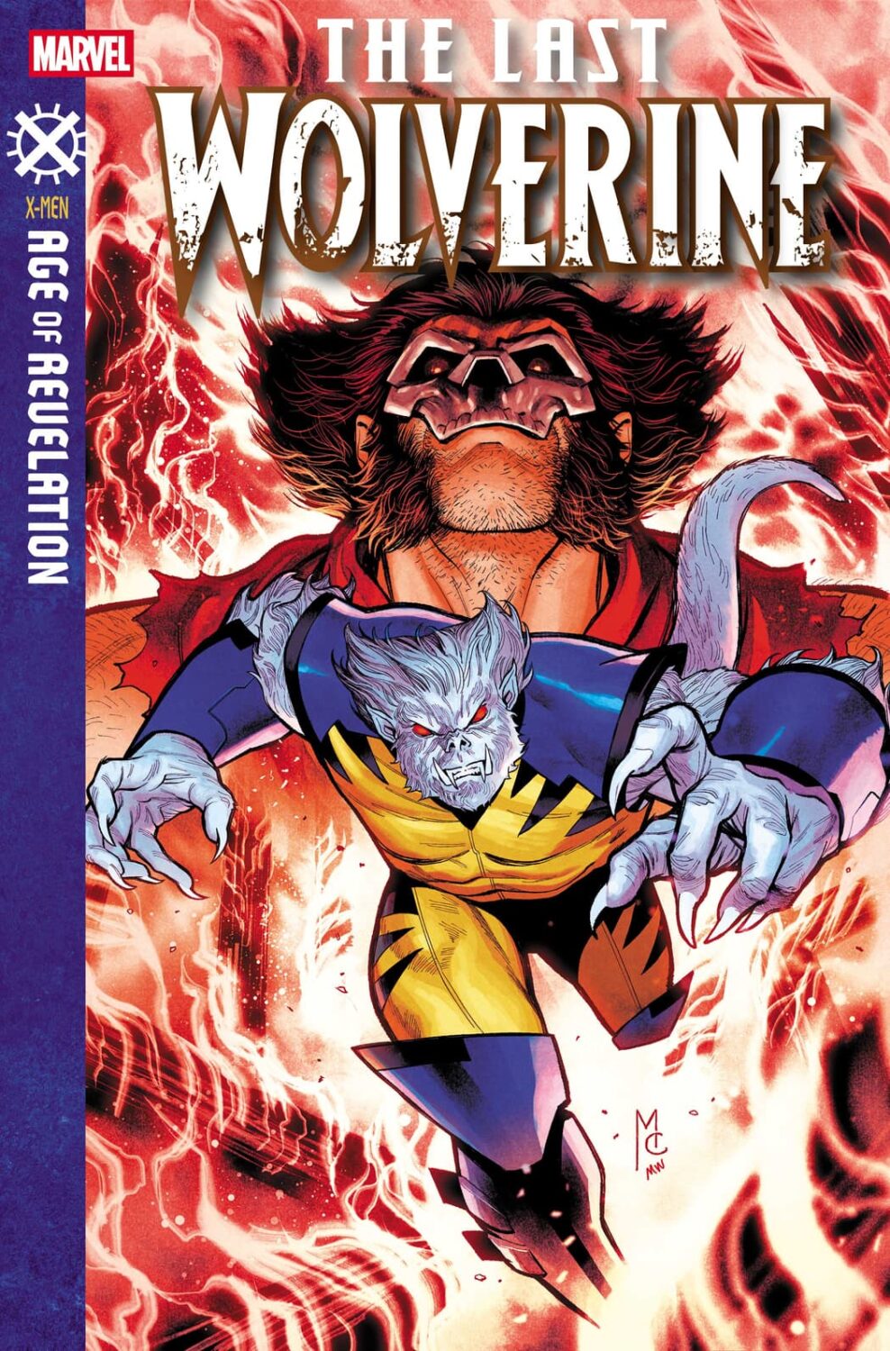 last wolverine marvel