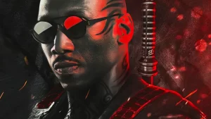 Mahershala Ali Laughs Off Blade Question: 'Leave Me Out Of It'