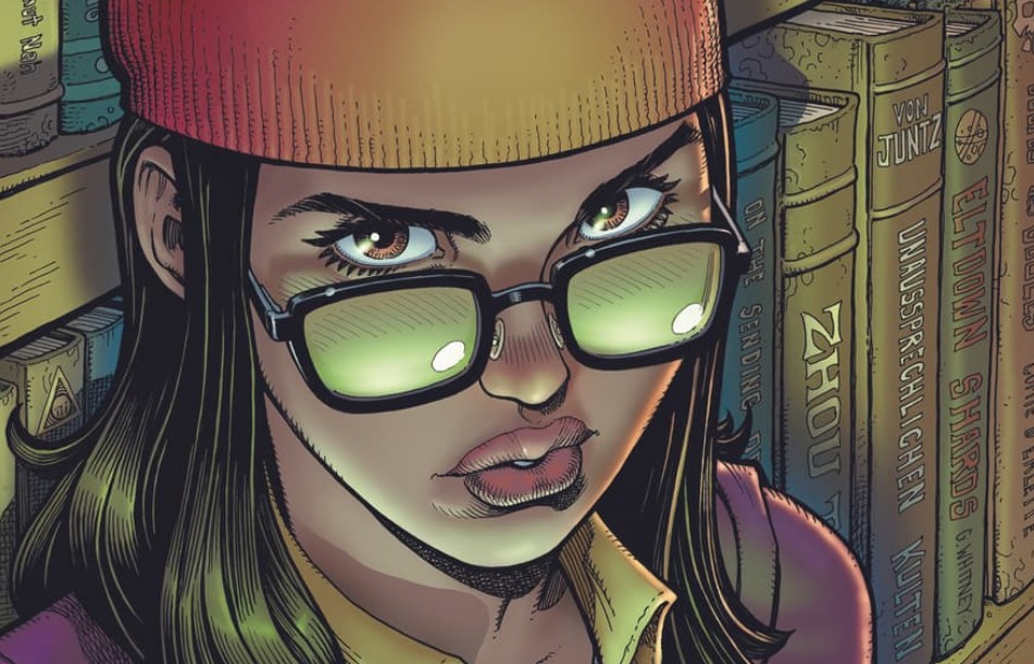 marvel comics zelda stanton