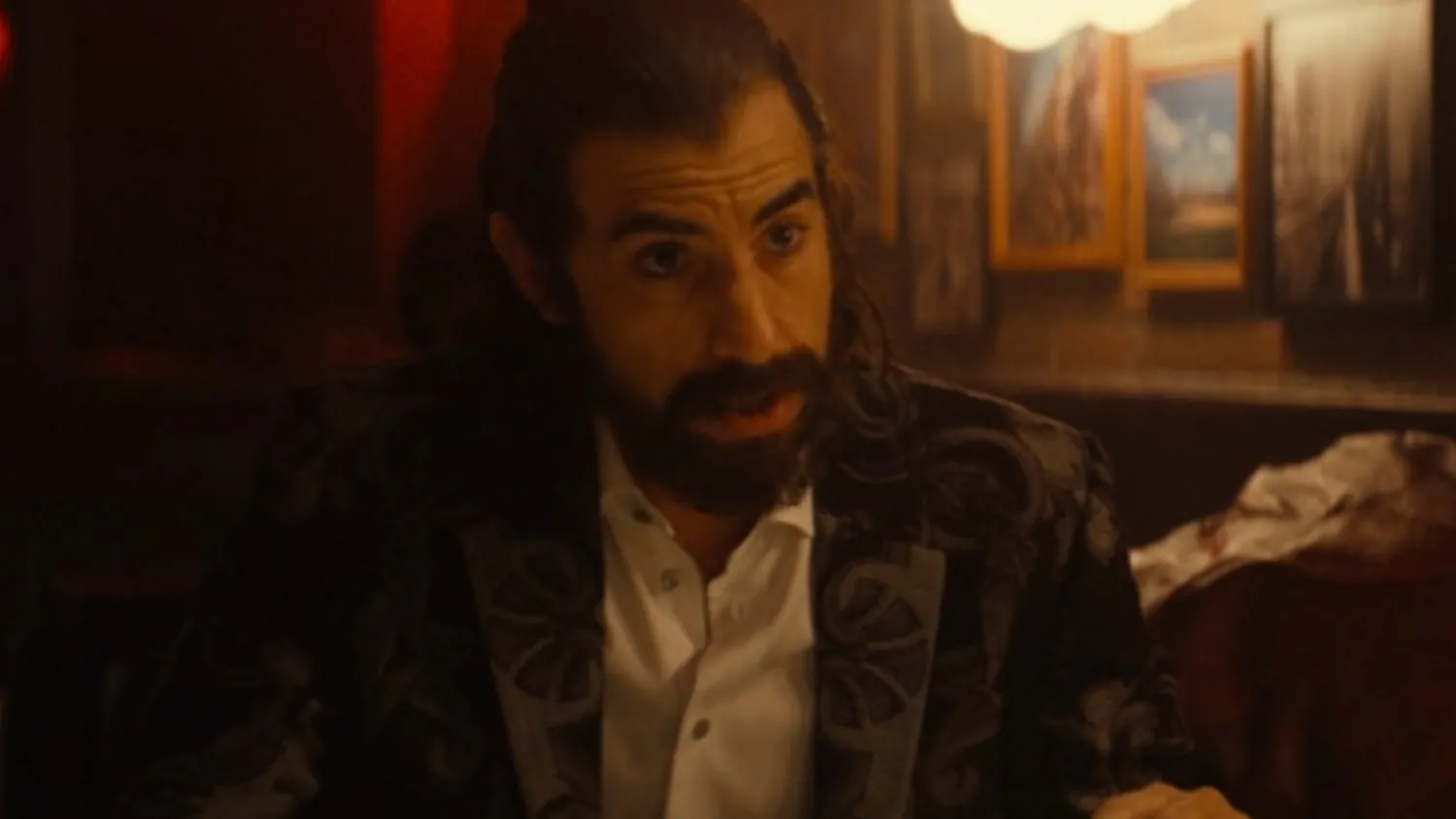 Marvel's Ironheart Reveals Sacha Baron Cohen As Mephisto