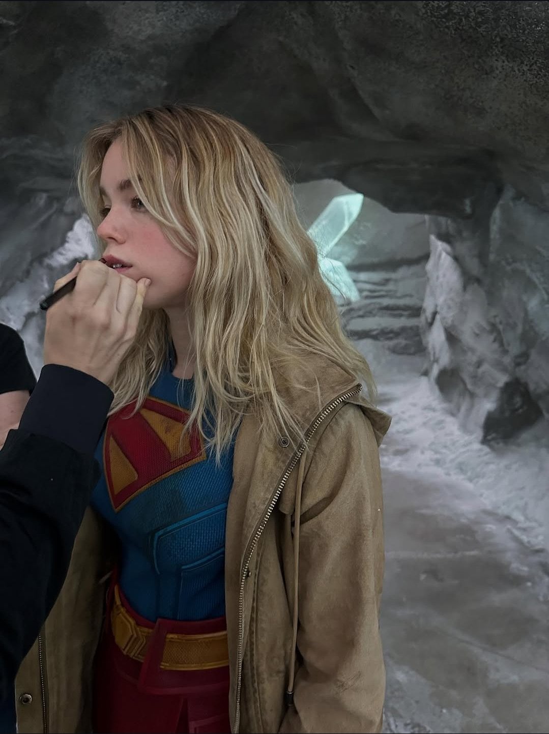 milly alcock supergirl superman milly alcock supergirl superman