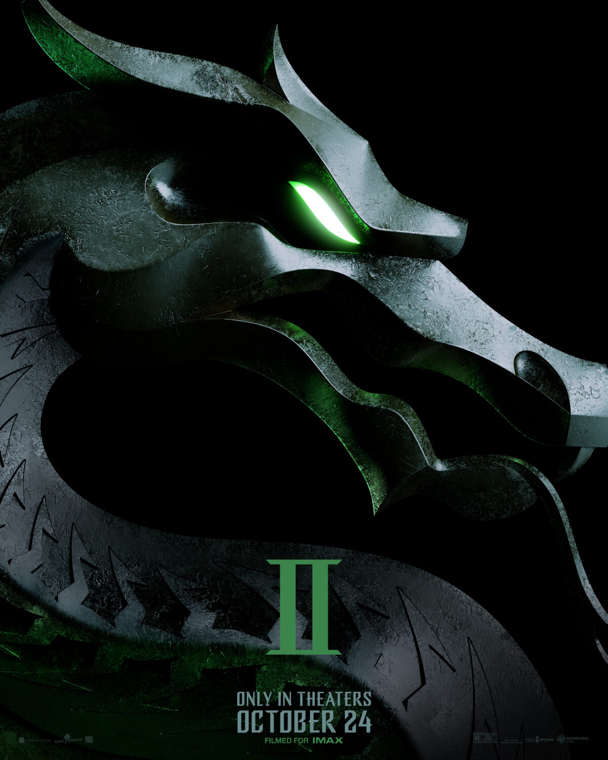 mortal kombat ii poster trailer