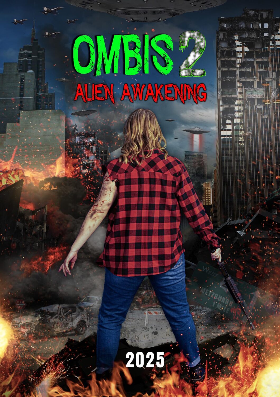ombis 2 poster