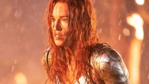 Red Sonja Shows Off Action-Packed Sizzle Reel
