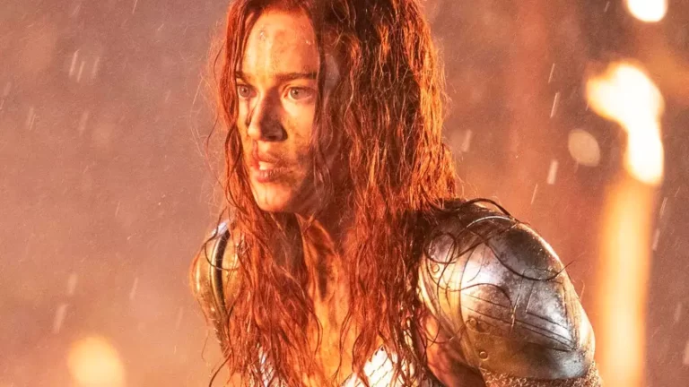 Red Sonja Shows Off Action-Packed Sizzle Reel