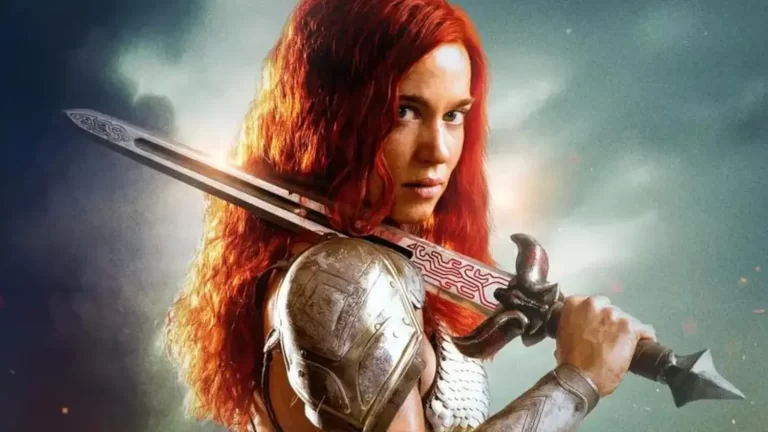 Red Sonja Trailer Drops, Hits Theaters August 15