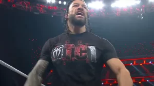 Roman Reigns Returns To WWE Raw Following Seth Rollins Injury