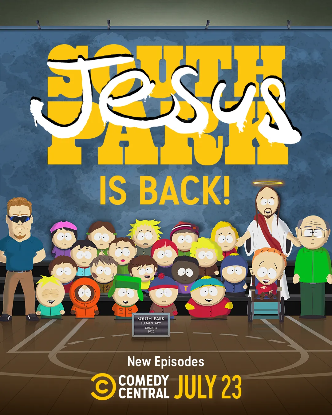 south park season 27 poster south park season 27 poster
