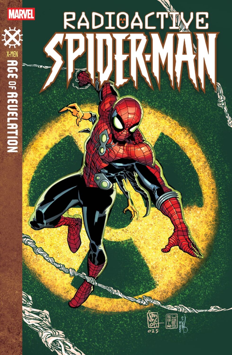 spider man age rev spider man age rev