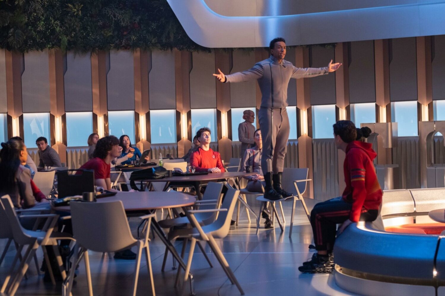 star trek academy 2