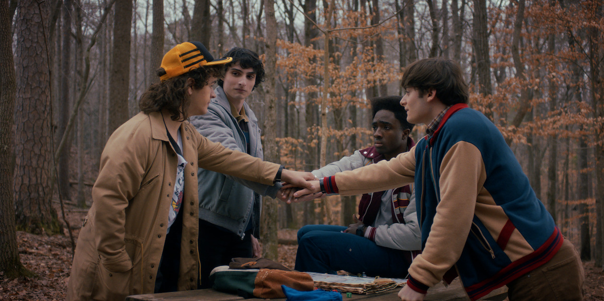 stranger things 5 netflix 1 stranger things 5 netflix 1