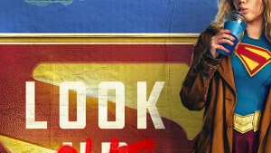 First Supergirl Poster Revealed by James Gunn