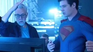 James Gunn & David Zaslav React to Superman Opening Weekend