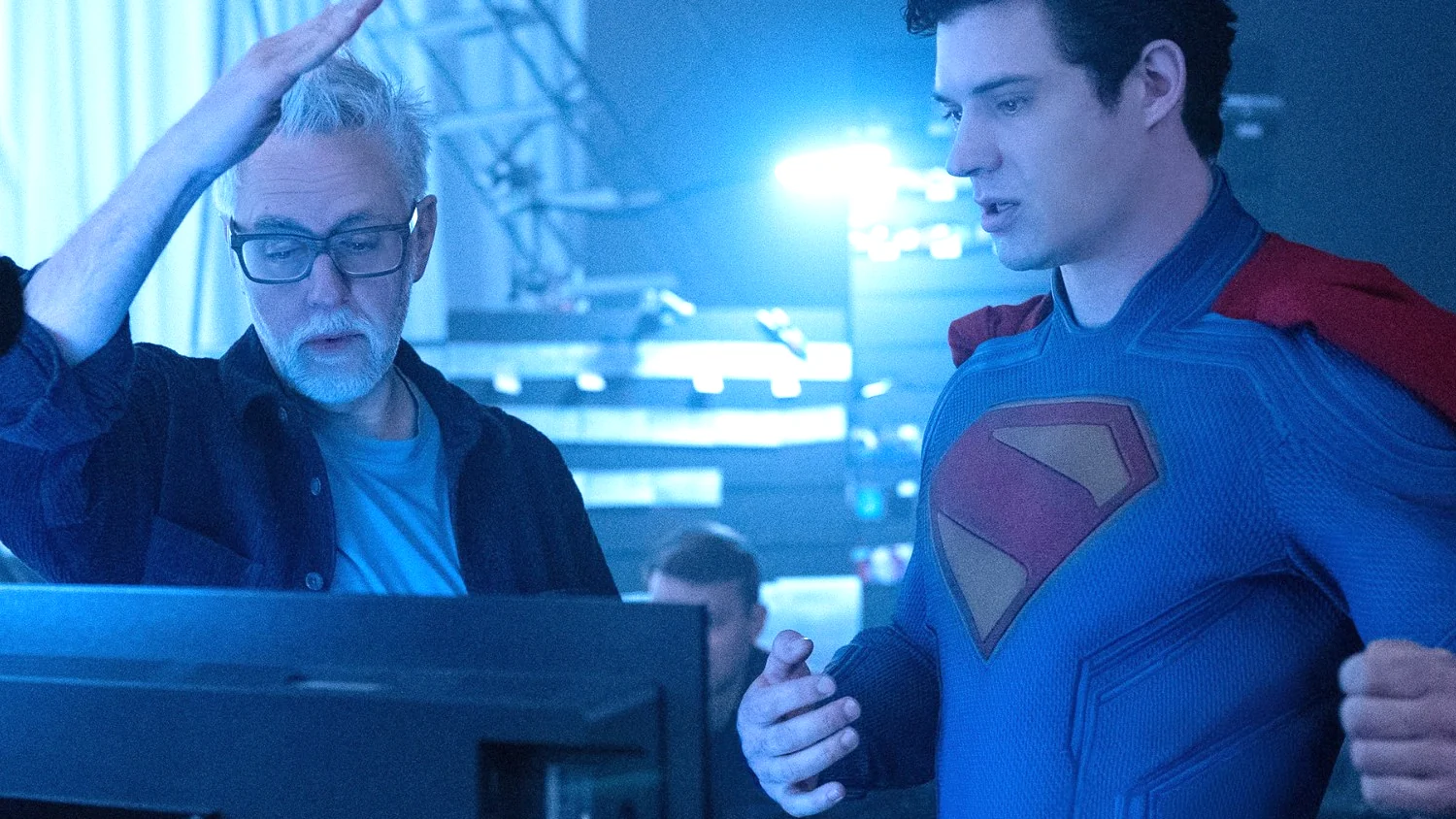 James Gunn & David Zaslav React to Superman Opening Weekend