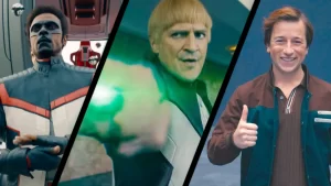 Superman Spinoffs Already Talked About: Mr. Terrific, Jimmy Olsen, More Nathan Fillion