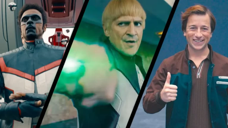 Superman Spinoffs Already Talked About: Mr. Terrific, Jimmy Olsen, More Nathan Fillion