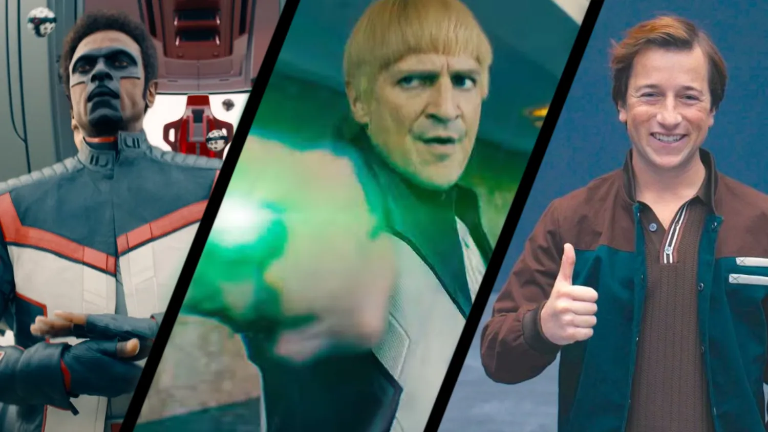 Superman Spinoffs Already Talked About: Mr. Terrific, Jimmy Olsen, More Nathan Fillion