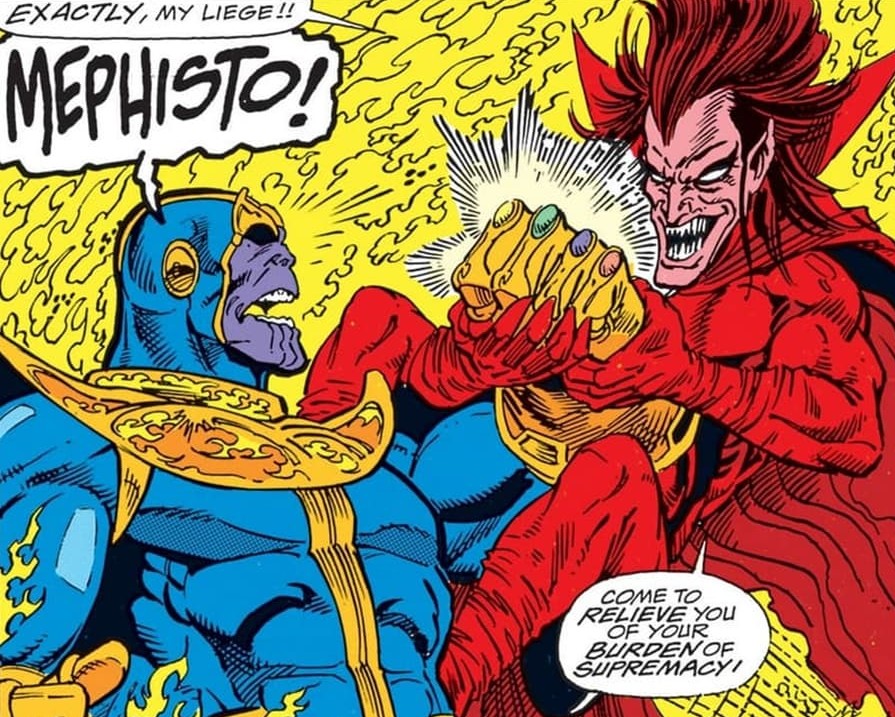 thanos mephisto