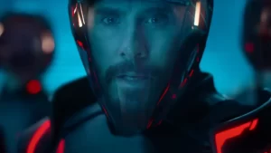 New 'Tron: Ares' Trailer Arrives