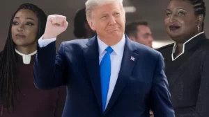 Trump Saves Star Trek, Paramount, CBS