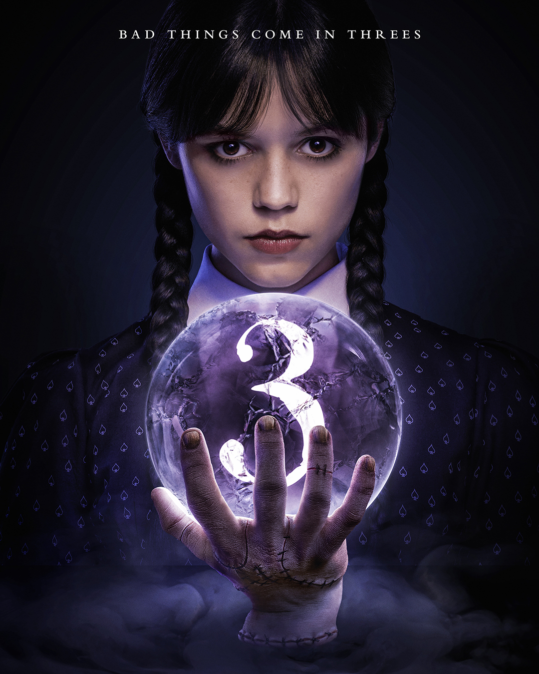 wednesday season 3 renewal