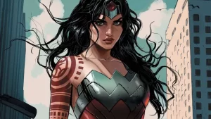 Wonder Woman Being Fast-Tracked At DC Studios