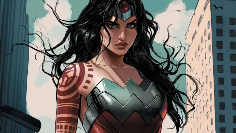 Wonder Woman Being Fast-Tracked At DC Studios