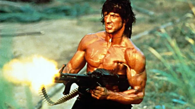 Rambo First Blood Rambo First Blood