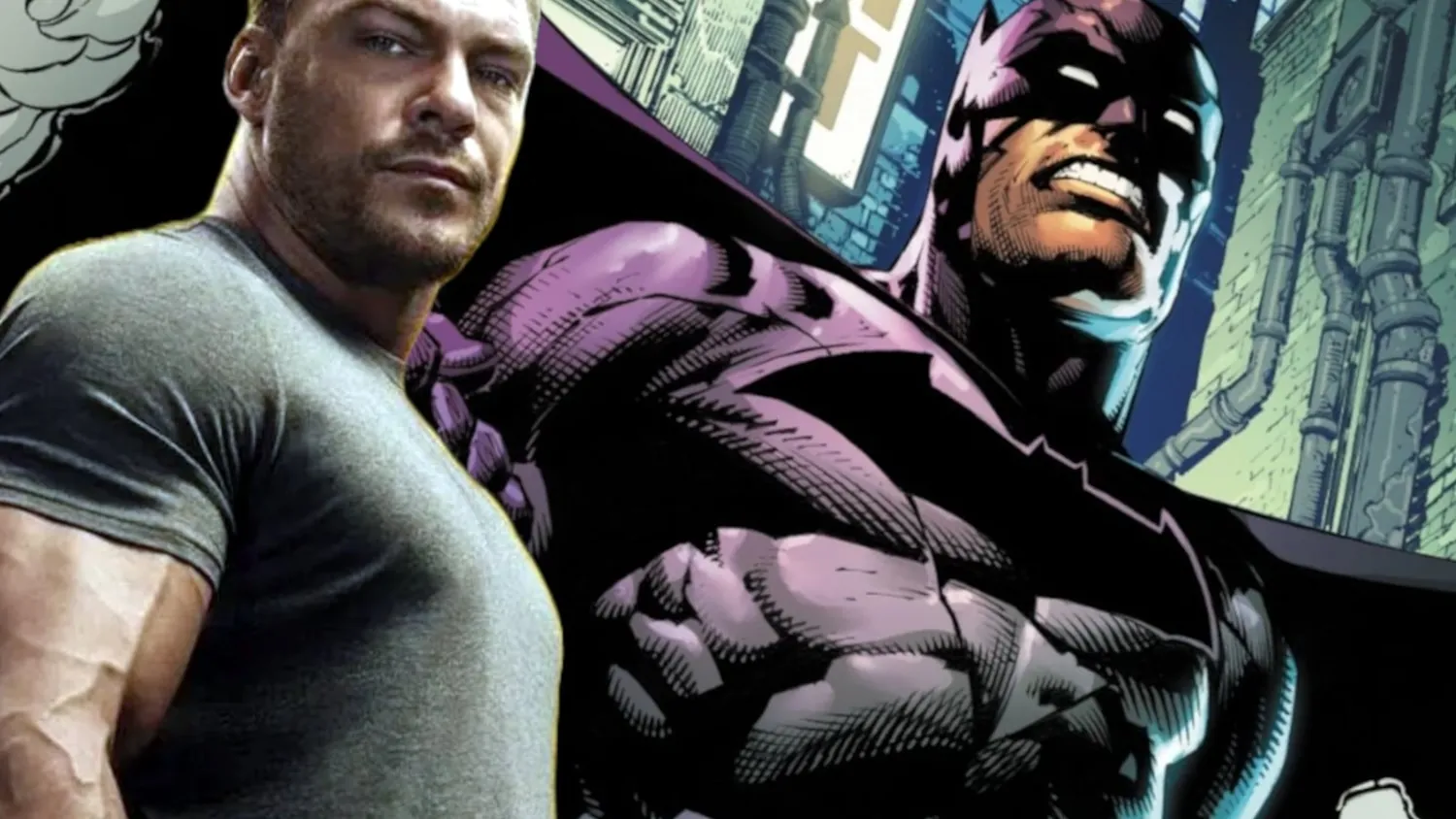 Alan Ritchson Says Batman Unlikely, But DC Role Possible