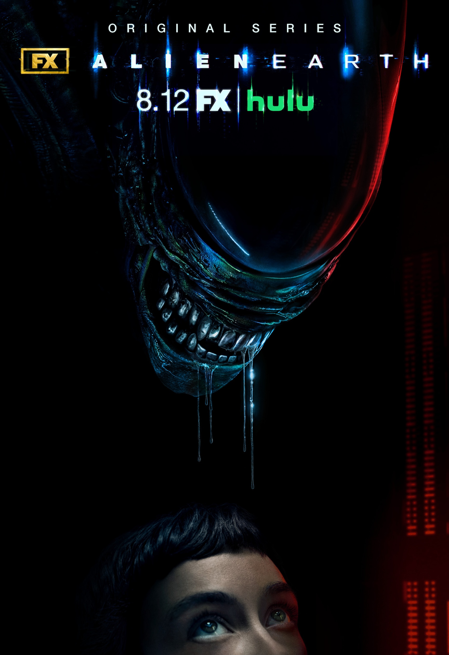 alien earth poster 1