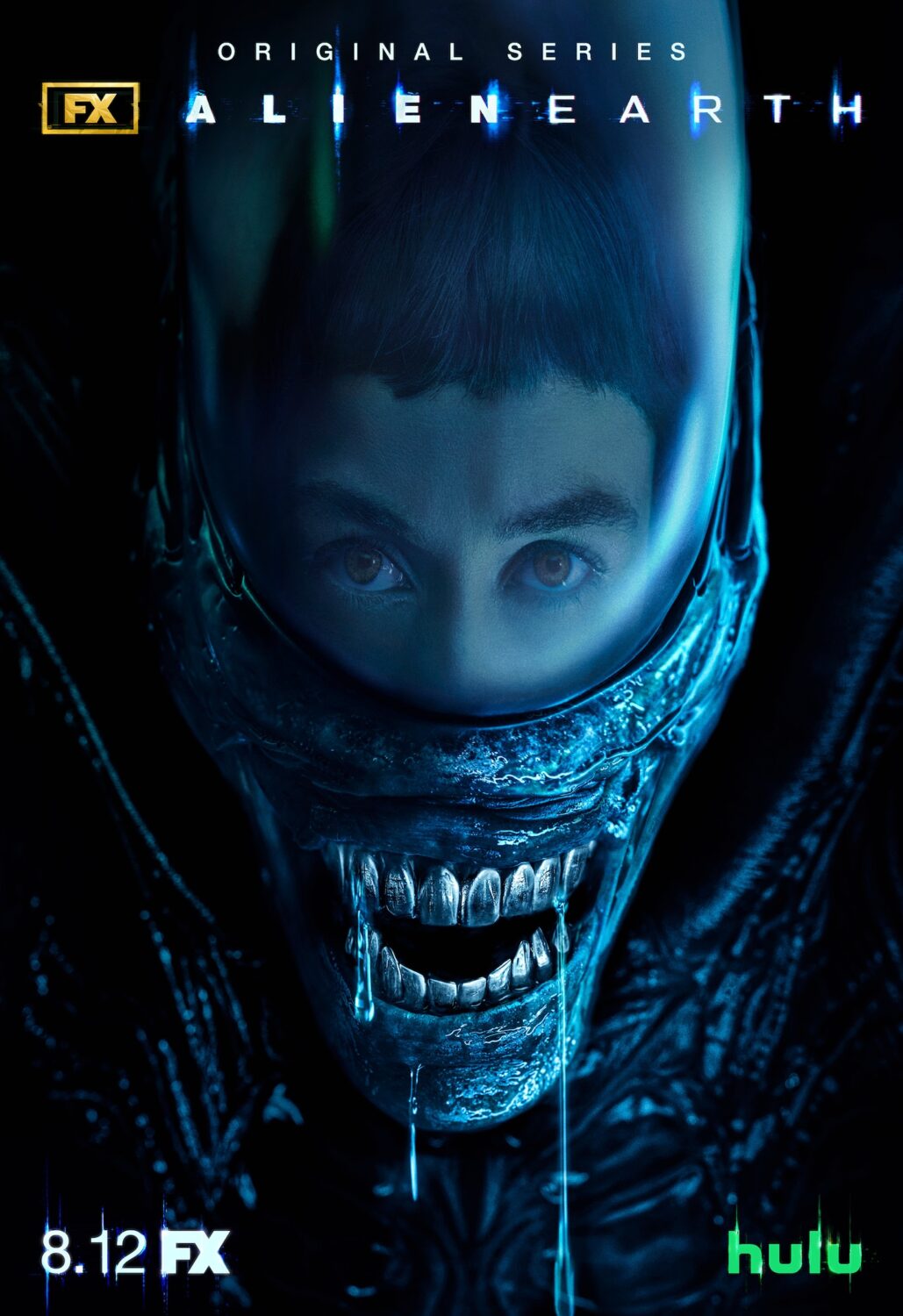 alien earth poster 2