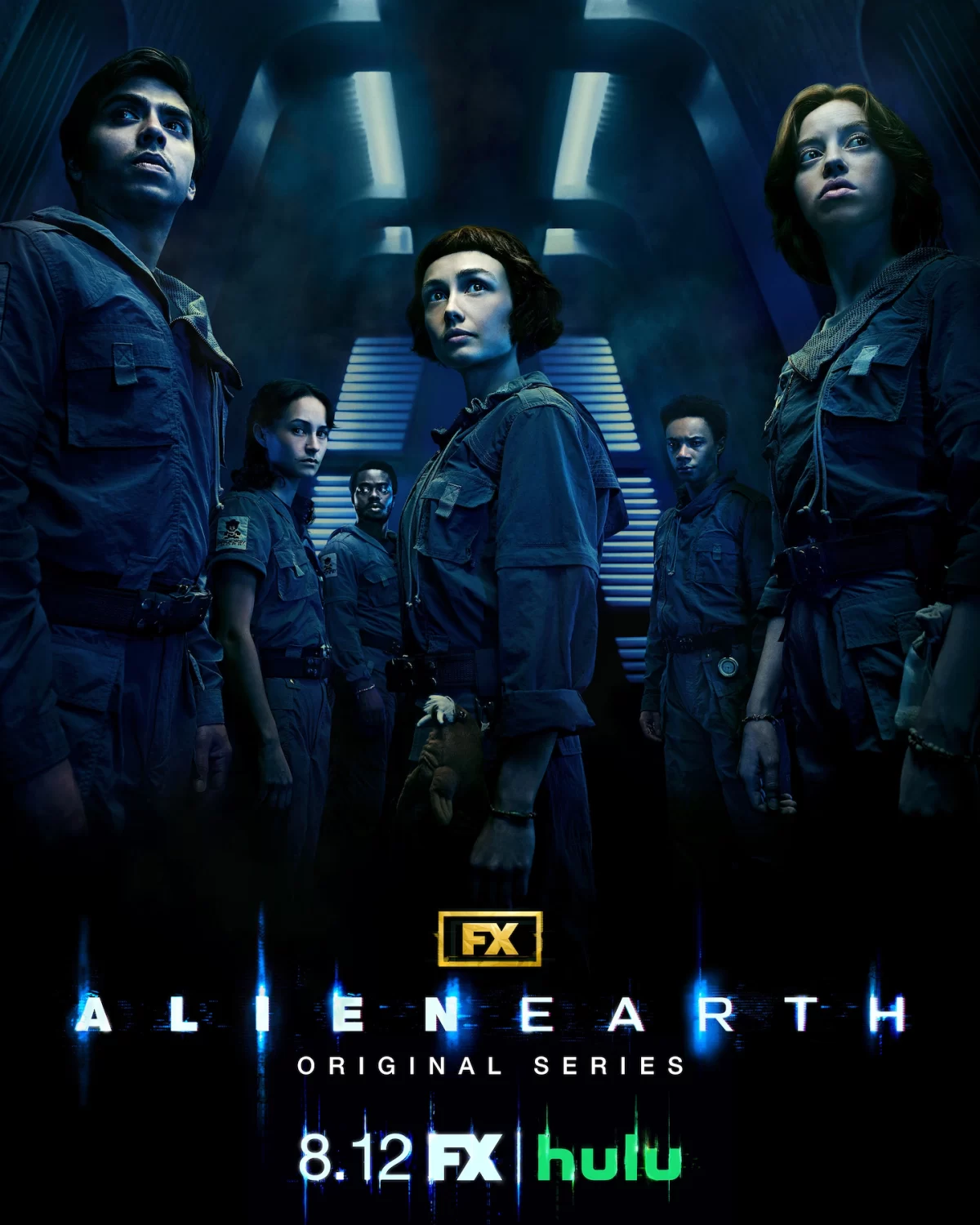 alien earth poster 5