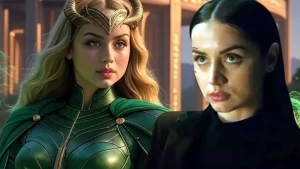 Ana de Armas Reportedly Eyed for Big Marvel Role
