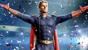 Antony Starr Bids Farewell to The Boys After Final Season Wrap