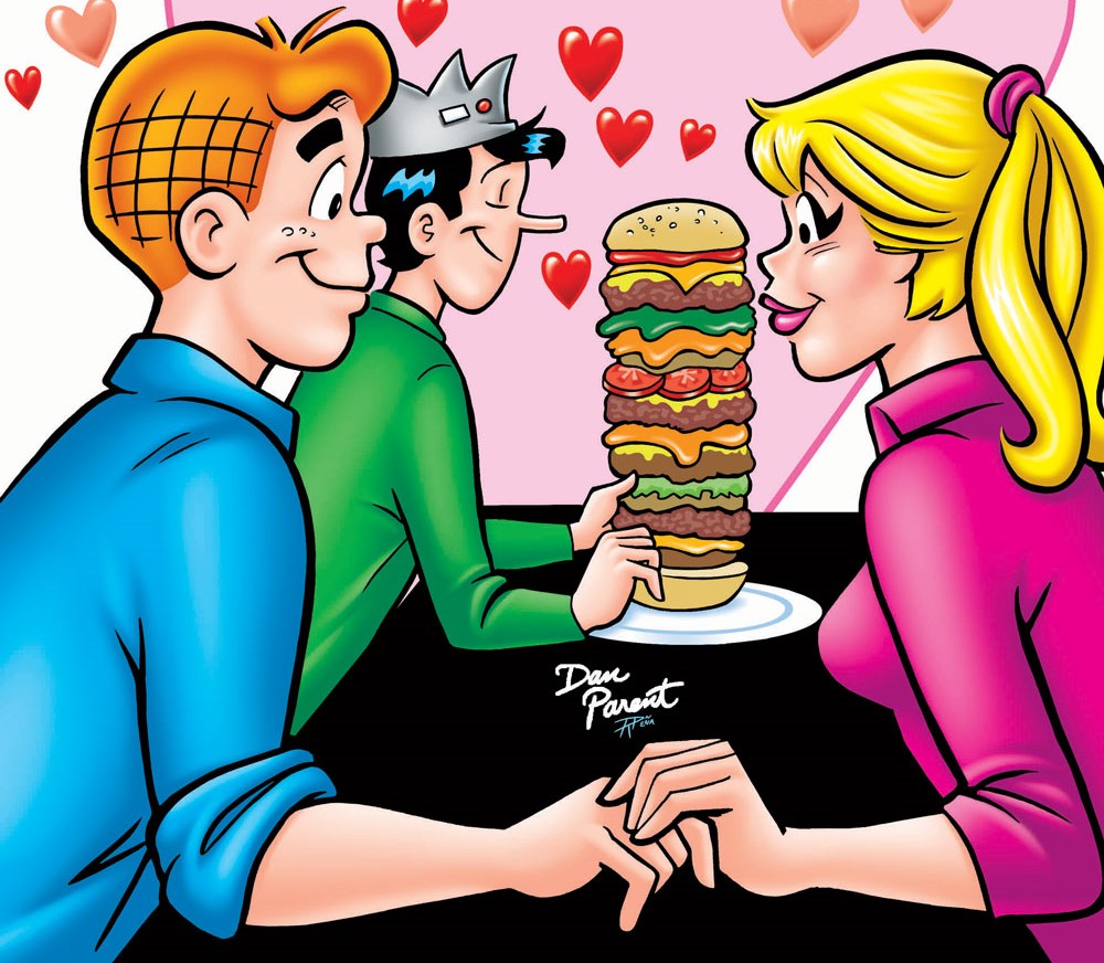 archie comics 2025 archie comics 2025