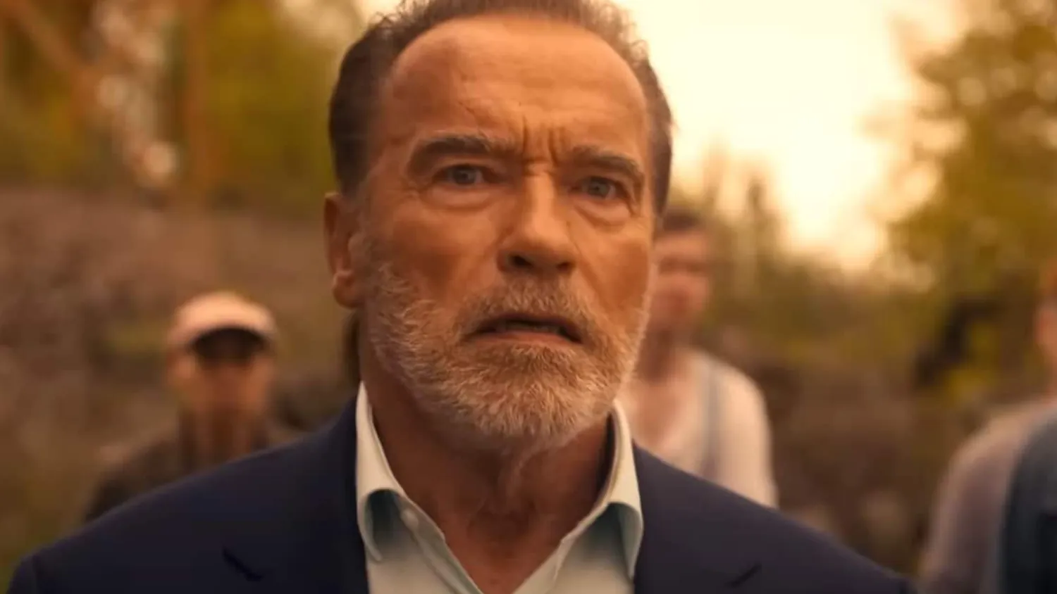 Netflix Cancels Arnold Schwarzenegger's 'Fubar' After Two Seasons