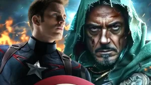 Avengers: Doomsday Leak Hints At Chris Evans' Captain America Return