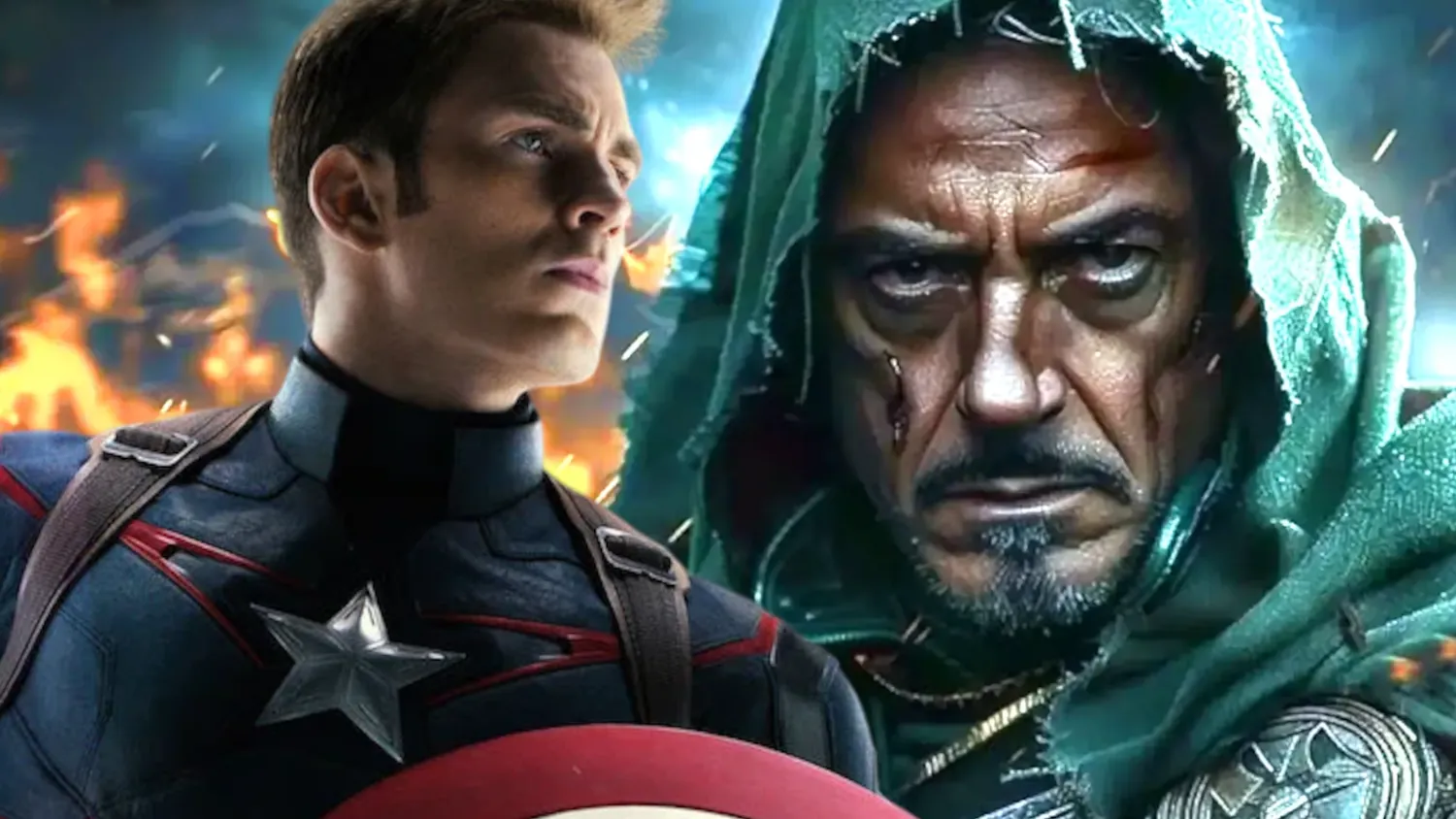 Avengers: Doomsday Leak Hints At Chris Evans' Captain America Return