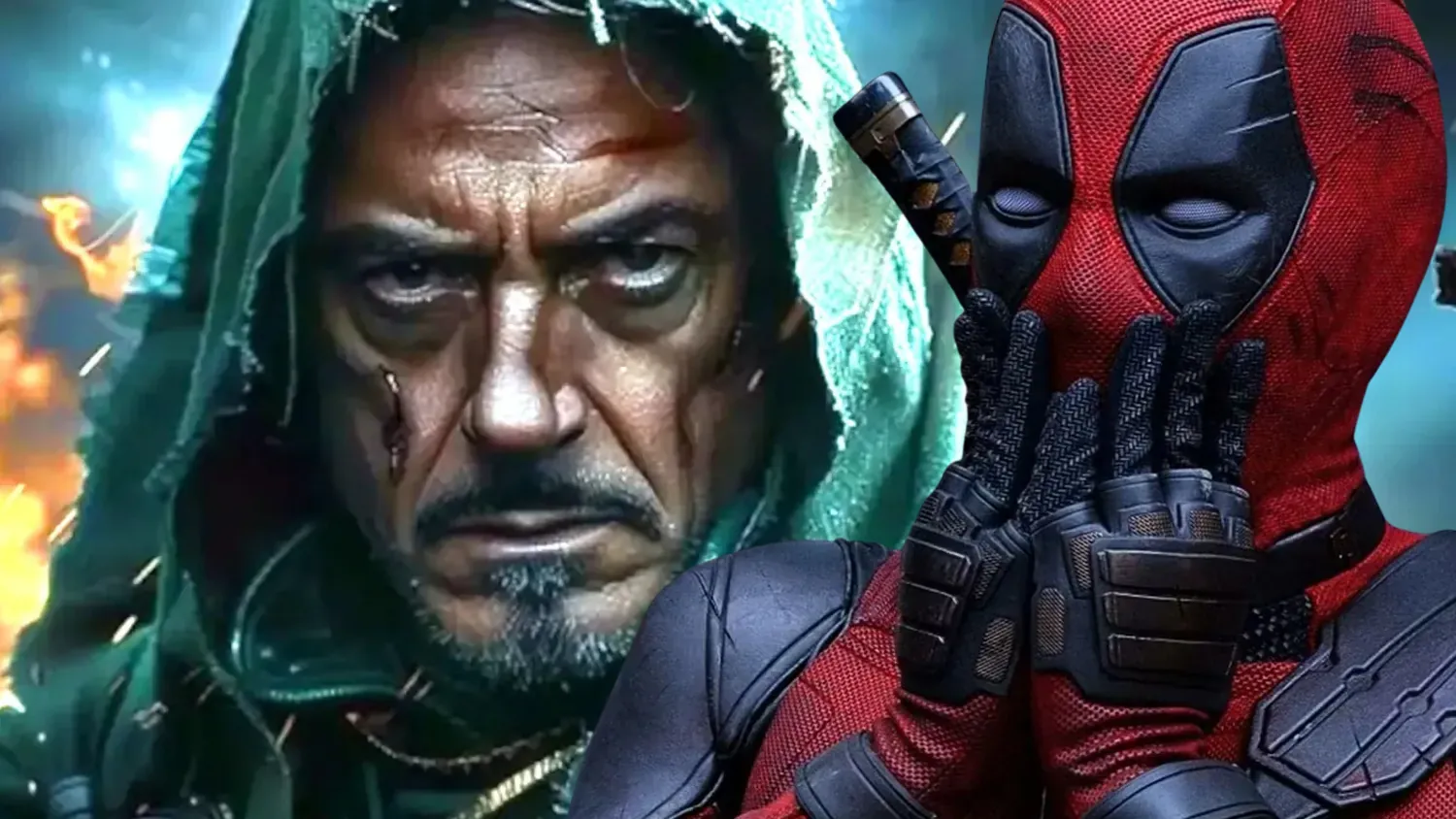 Avengers: Doomsday Rumors of Robert Downey Jr. vs Ryan Reynolds Shut Down