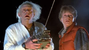 Back To The Future 40th Anniversary Celebration: Theatrical Re-Release and New 4K Gift Set
