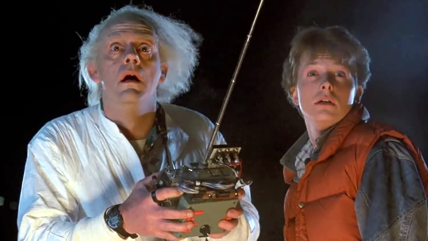 Back To The Future 40th Anniversary Celebration: Theatrical Re-Release and New 4K Gift Set