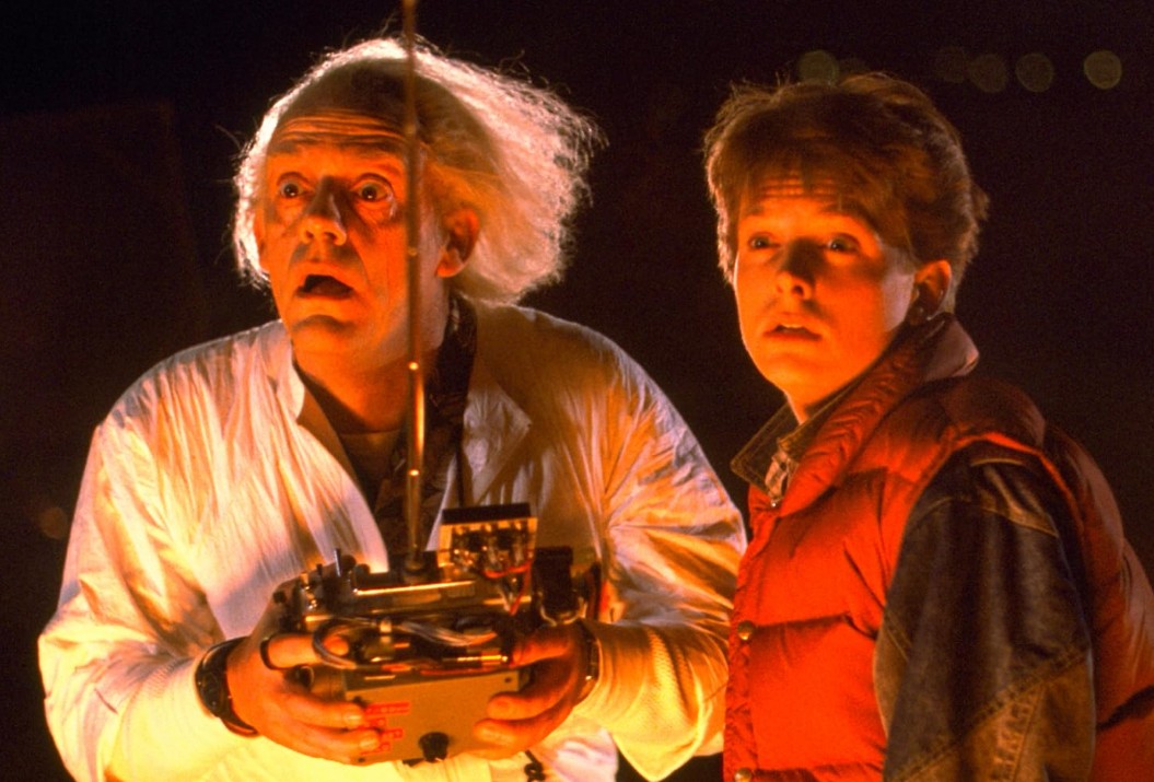 back to the future 1985 back to the future 1985