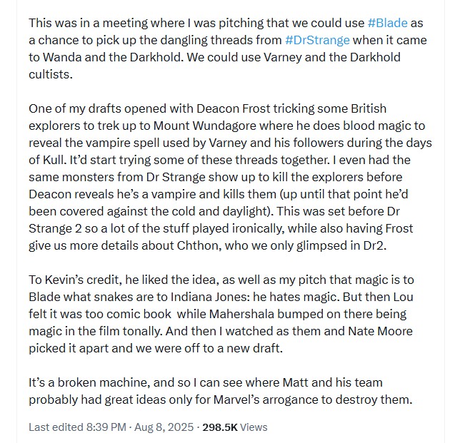 beau demayo marvel tweet 2 beau demayo marvel tweet 2