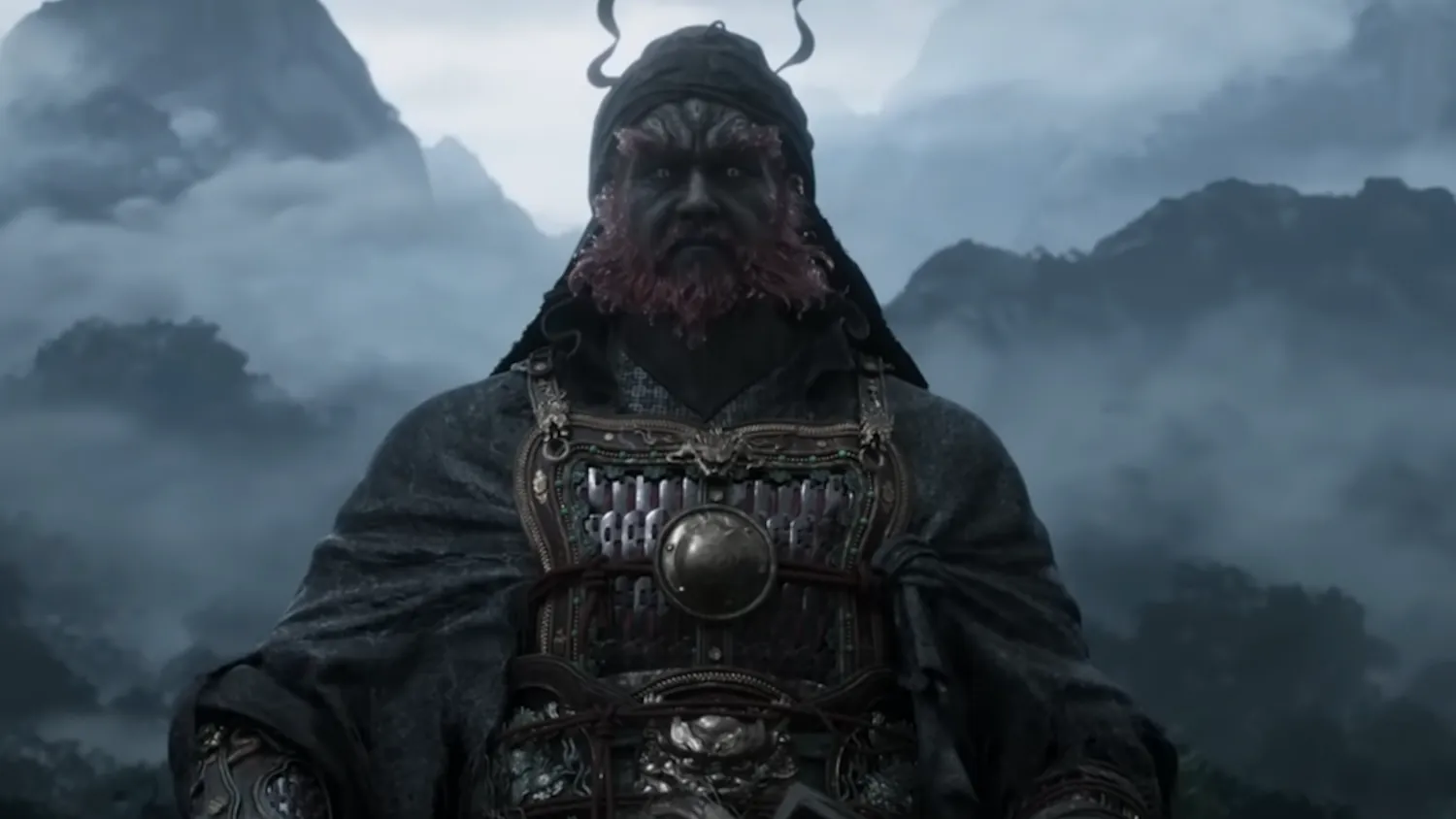 Black Myth: Zhong Kui Officially Announced at Gamescom With Trailer Reveal