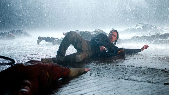 brad pitt world war z