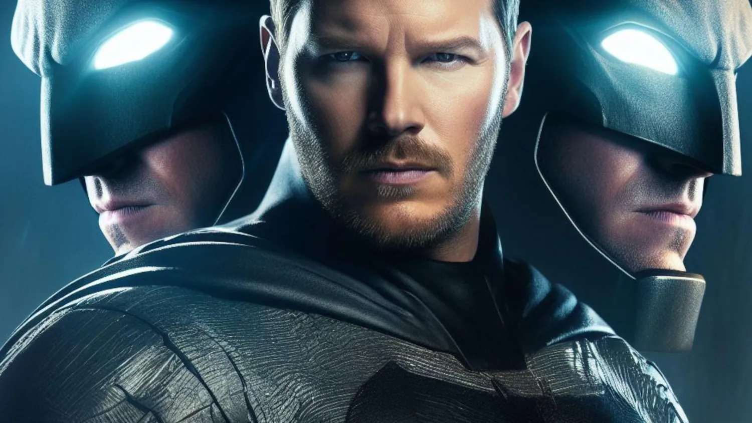 No Batman For Chris Pratt Says James Gunn