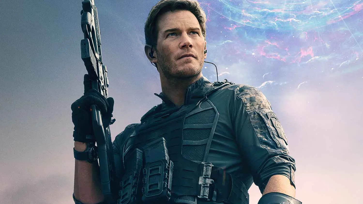 Chris Pratt Bringing New Sci-Fi Movie 'Mercy' To New York Comic-Con
