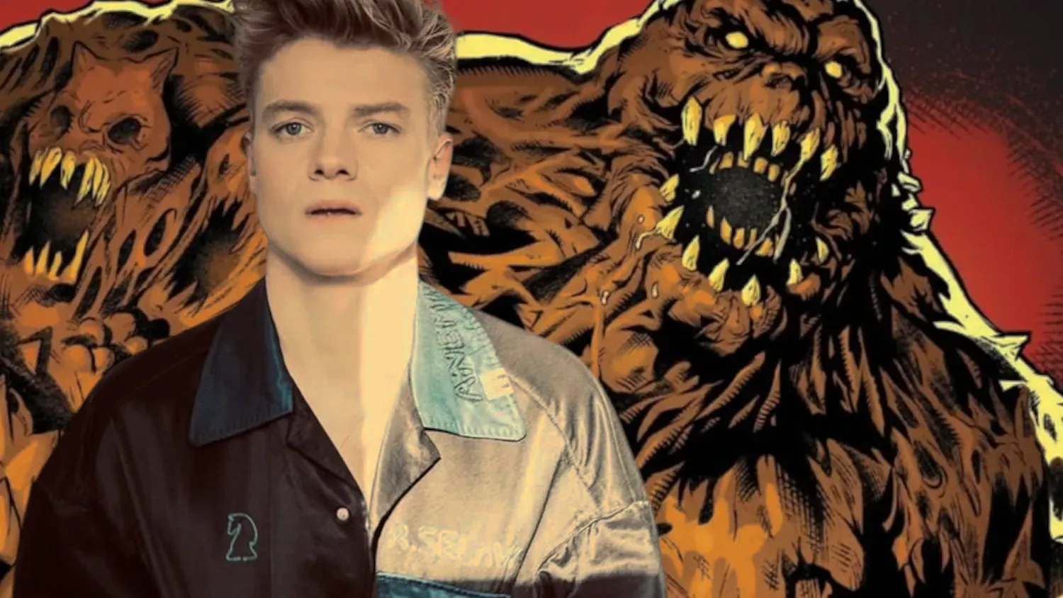 DCU Clayface Set Photos and Videos Reveal Gotham City