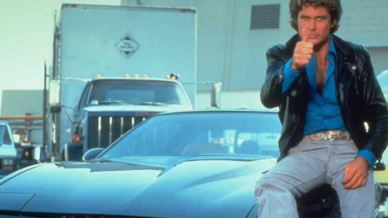 Cobra Kai Creators Developing Knight Rider Movie for Universal