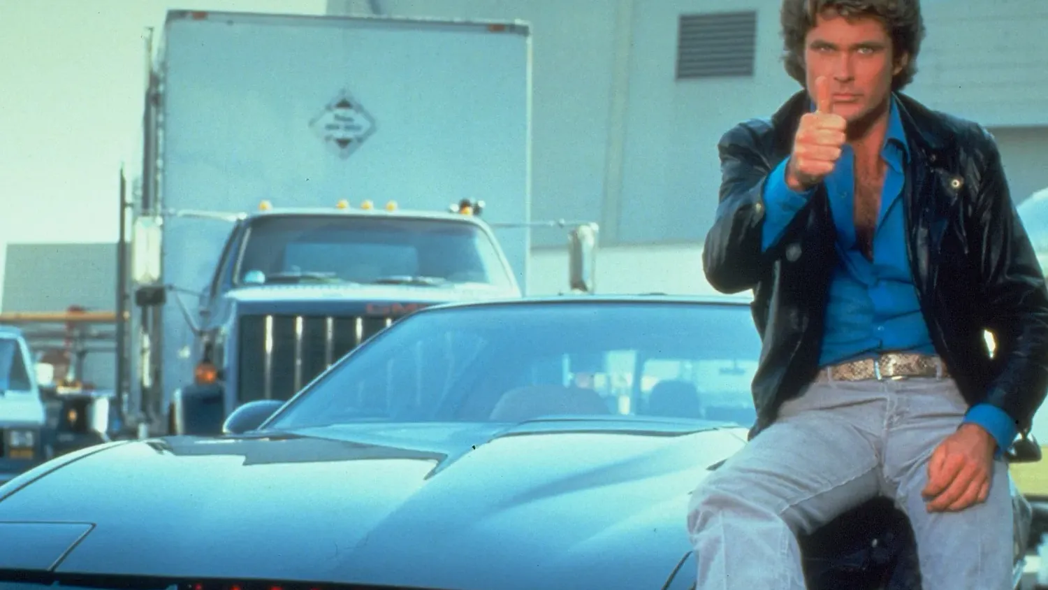 Cobra Kai Creators Developing Knight Rider Movie for Universal